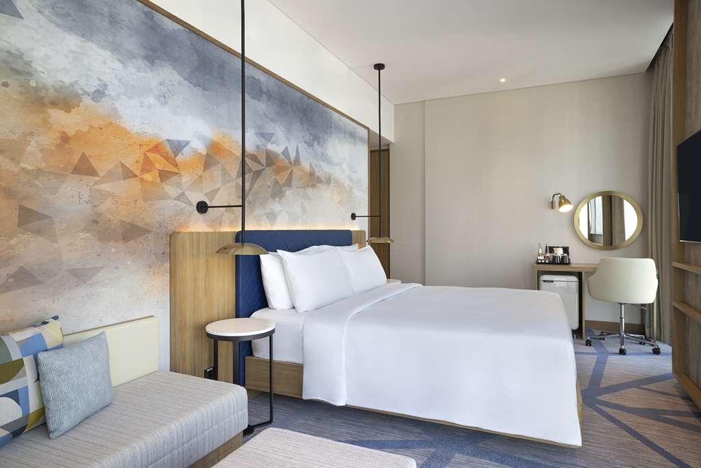 Hilton Garden Inn Dubai Business Bay Værelse billede