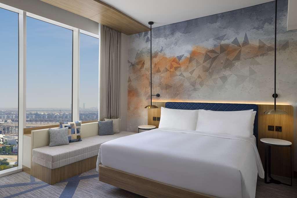 Hilton Garden Inn Dubai Business Bay Værelse billede