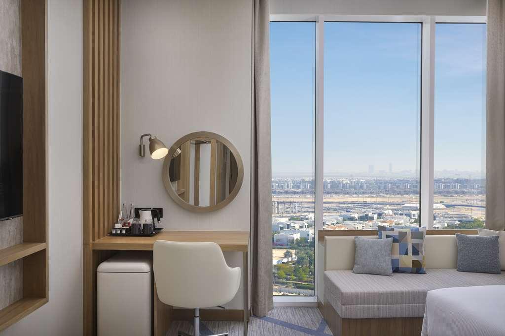 Hilton Garden Inn Dubai Business Bay Værelse billede