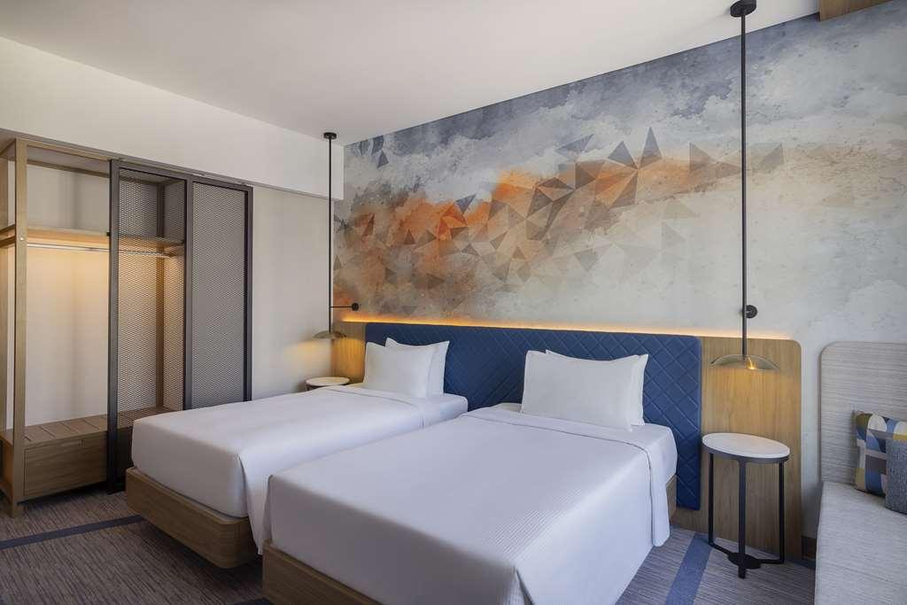 Hilton Garden Inn Dubai Business Bay Værelse billede