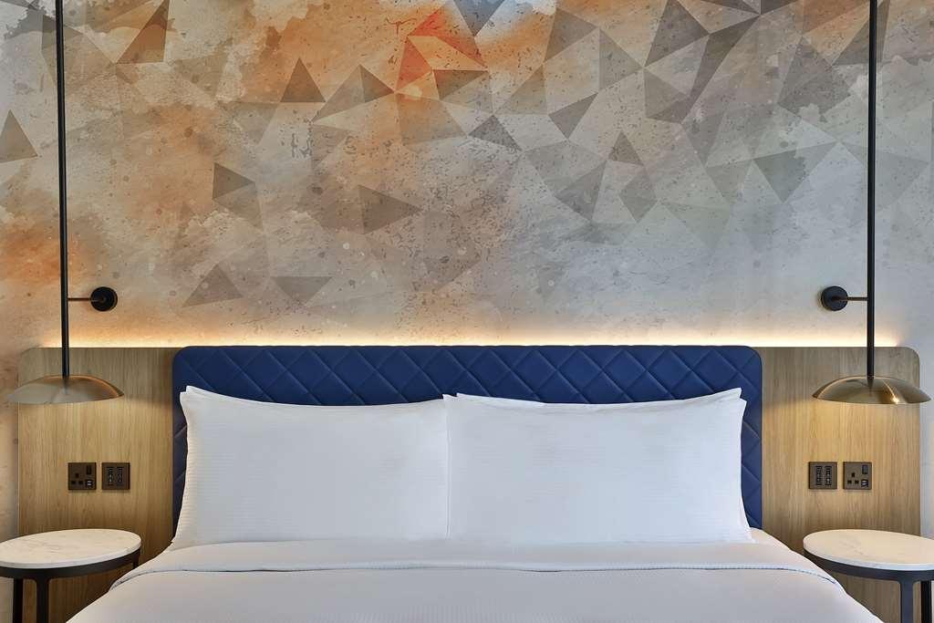 Hilton Garden Inn Dubai Business Bay Værelse billede