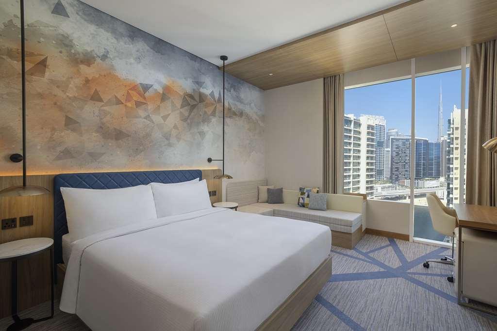 Hilton Garden Inn Dubai Business Bay Værelse billede