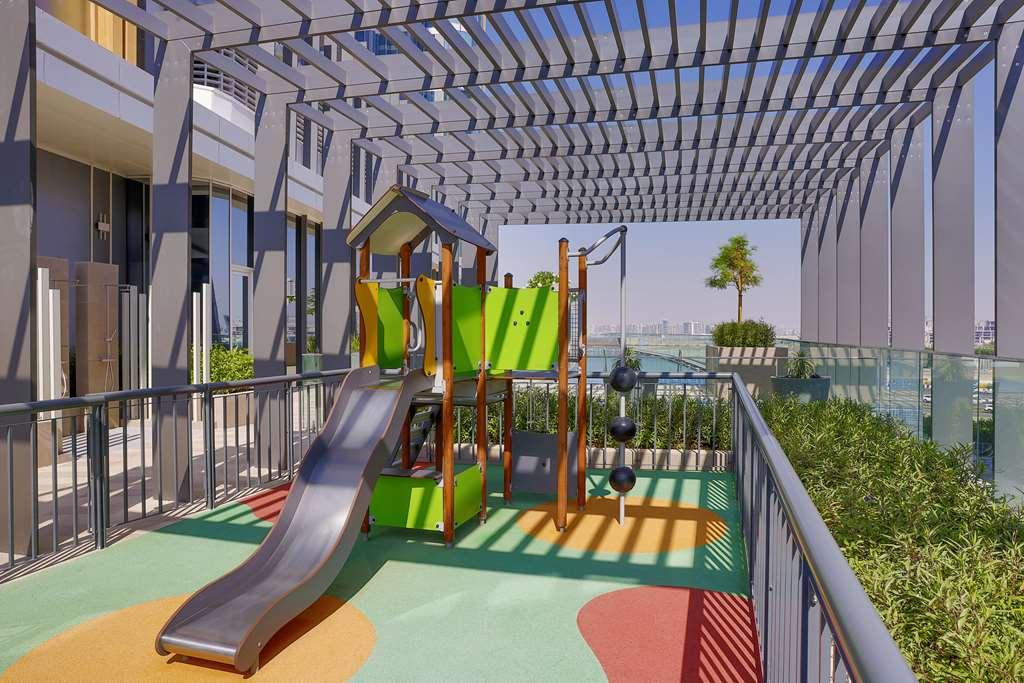 Hilton Garden Inn Dubai Business Bay Faciliteter billede