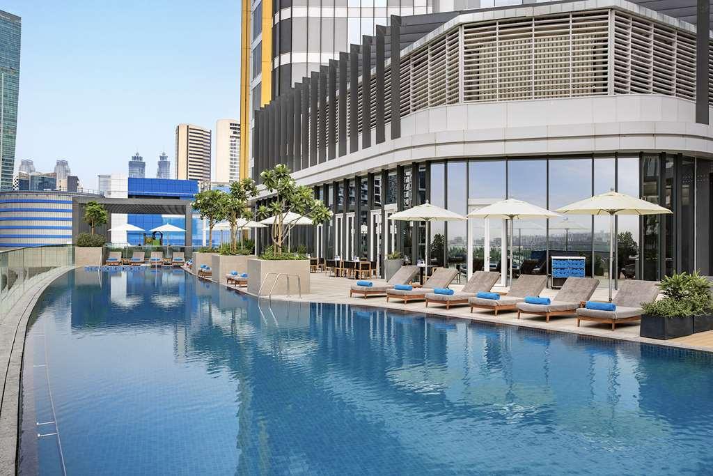 Hilton Garden Inn Dubai Business Bay Faciliteter billede